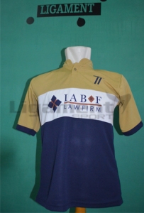 IAB&F LAWFIRM 15-16 Kit Jersey released